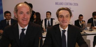 Governo, Zaia-Fontana-Sala: “Draghi vada avanti”