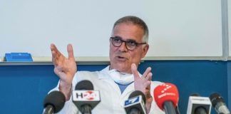 Covid, Zangrillo: “Sintomi e tampone negativo? Paranoia ossessiva”