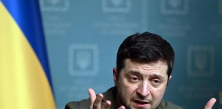 Ucraina, ministro Politiche Informative: “Stile Zelensky funziona”