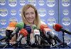 Meloni “Sarebbe un onore essere la prima donna a guidare l’Italia”