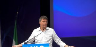 Elezioni, Renzi “Stare con Forza Italia? No. ha colpito Draghi”