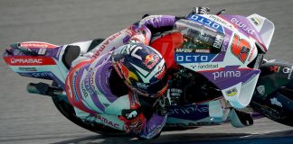 Pole per Zarco a Silverstone, Quartararo in seconda fila