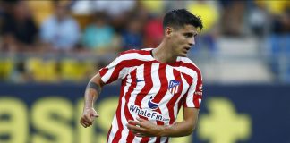 Juve punita dall’ex Morata, 0-4 contro l’Atletico Madrid