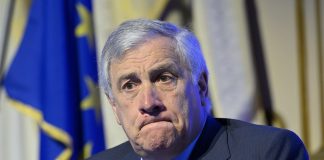 Tajani “Il voto utile dei moderati è a Forza Italia”
