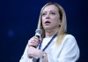 Meloni “Con noi l’Italia saldamente nella Nato”