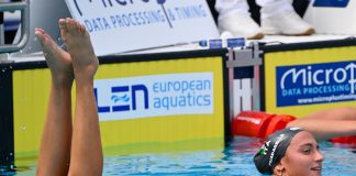 Quadarella domina gli 800: terza vittoria di fila agli Europei