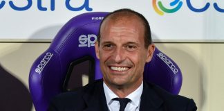 Allegri “Puntiamo a vincere, la Juventus tra le 4-5 pretendenti”