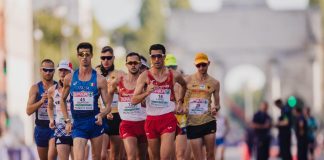 Europei atletica, Giupponi bronzo nella 35 km di marcia