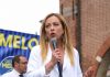 Elezioni, Meloni “Priorità della sinistra lontane dalla realtà”