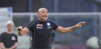Spalletti “Ora più soluzioni, dobbiamo lottare per diventare forti”