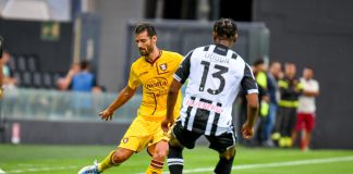 Silvestri salva l’Udinese, con la Salernitana è 0-0
