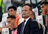 Allegri “Scudetto? Non siamo favoriti, lavorare in silenzio”