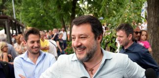 Elezioni, Salvini “Nelle nostre liste no vip, ma persone che sanno fare”