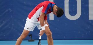 Agli Us Open confermata l’assenza di Djokovic