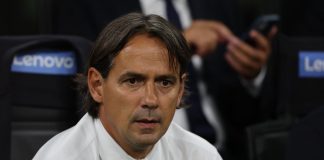 Inzaghi “Lazio forte, servono carattere e attenzione”