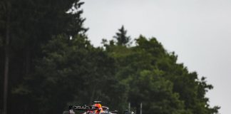 Verstappen vola a Spa ma partirà in fondo alla griglia con Leclerc