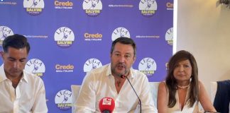 Salvini “Un armistizio sul caro bollette”