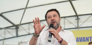 Salvini “Alleanze internazionali non sono in discussione”