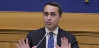Di Maio “Se vince Centrodestra niente redistribuzioni migranti in Ue”
