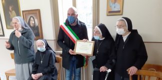 Le Sacramentine fortemente radicate nel cuore dei pegognaghesi