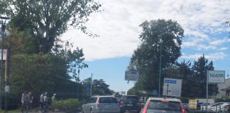 Scontro tra auto sulla Cisa. Traffico rallentato a Porto Mantovano