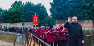 Addio ad Alessio Artoni, direttore della Banda Città di Mantova