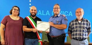 Dopo 18 anni il maresciallo Gentile si trasferisce da Pegognaga a Bagnolo