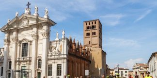 Da Calalzo, in provincia di Belluno, a Mantova in bici lungo la  “Ciclovia di Sant’Andrea”