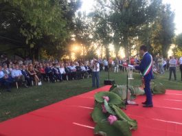 Al via la Fiera delle Grazie. La Regione: “al lavoro per la candidatura Unesco dell’arte dei madonnari”