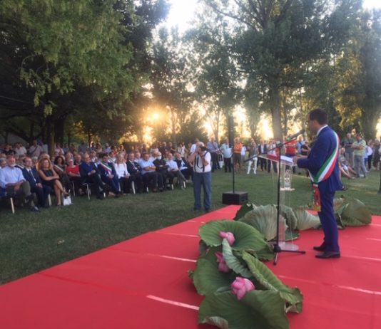 Al via la Fiera delle Grazie. La Regione: “al lavoro per la candidatura Unesco dell’arte dei madonnari”
