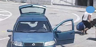 La polizia locale stanga altri 4 furbetti dei rifiuti
