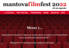Al via domani la 15° edizione del Mantova Film Fest. Evento di apertura “La sposa in rosso”