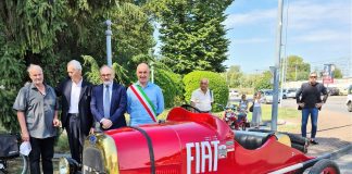 Mantova commemora Nuvolari a 69 anni dalla scomparsa