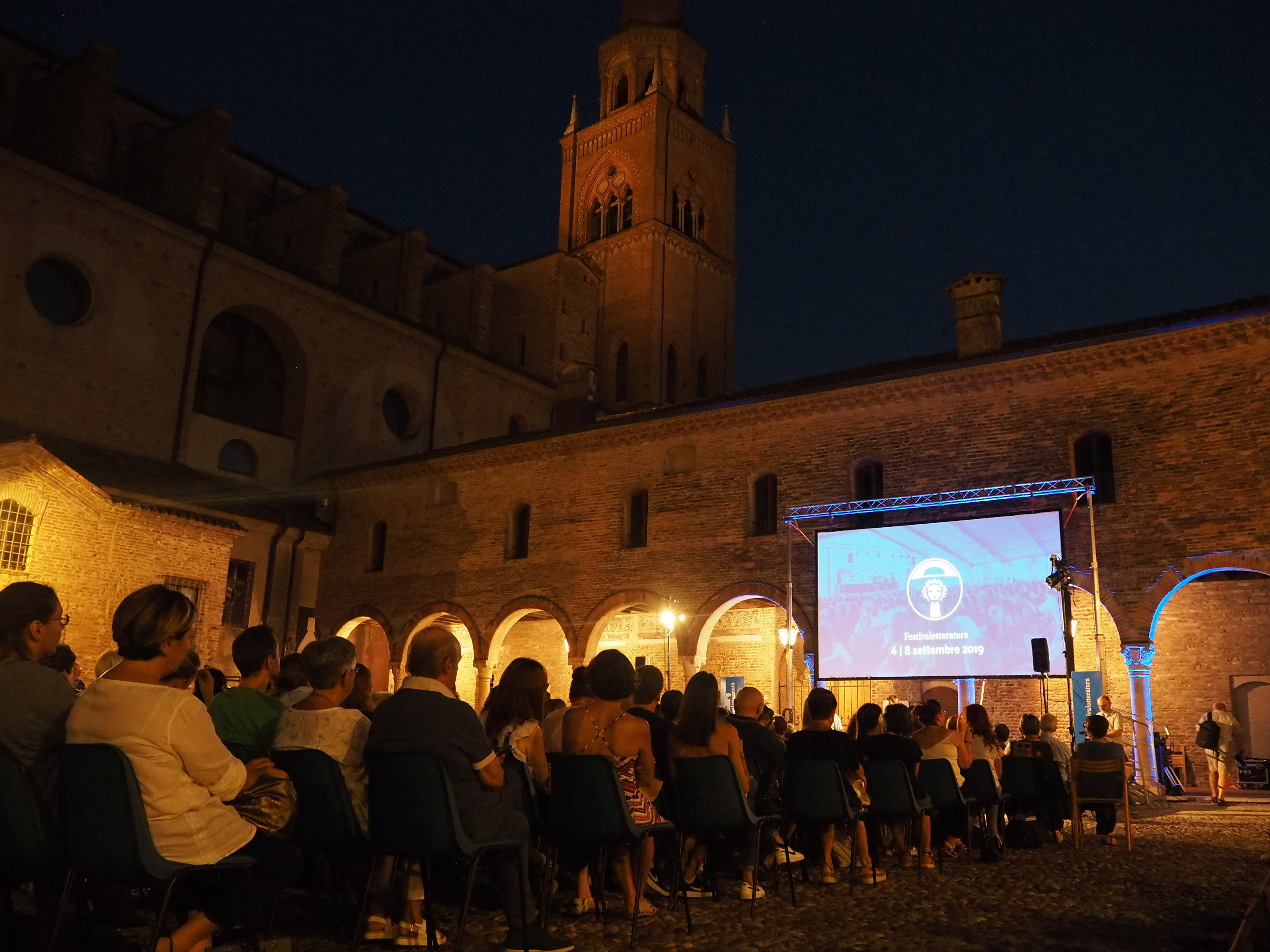 Domani Alle 21.00 In Piazza Leon Battista Alberti La Presentazione Del ...