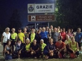Da Casaloldo a Grazie con la Camminata sotto le stelle La sesta edizione della Camminata sotto le stelle, organizzata dall'associazione Combattenti di Casaloldo
