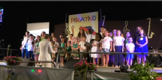 Chiara di Padova vince il Piratino d’Oro. Giada di Correggio Micheli prima tra gli “Junior”