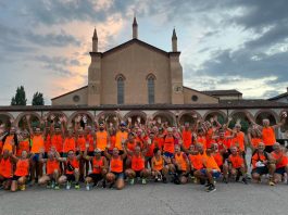 Grande partecipazione alla Marcia alle Grazie: in oltre 200 di corsa all’alba da Belfiore al Santuario