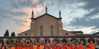 Grande partecipazione alla Marcia alle Grazie: in oltre 200 di corsa all’alba da Belfiore al Santuario