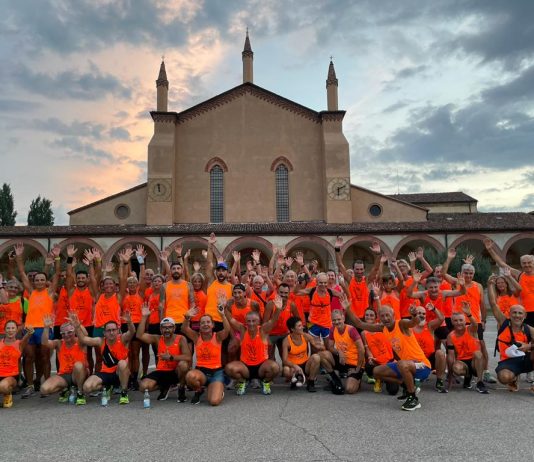 Grande partecipazione alla Marcia alle Grazie: in oltre 200 di corsa all’alba da Belfiore al Santuario