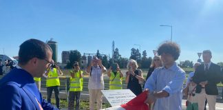 La rotatoria di Grazie intitolata a Giovanni Urbani, indimenticato dirigente “del fare” La rotatoria di Grazie intitolata a Giovanni Urbani, indimenticato dirigente "del fare"