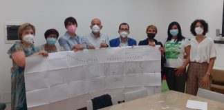 Castel Goffredo, Bottani in visita alla coop Bucaneve: “Fiore all’occhiello per la comunità”