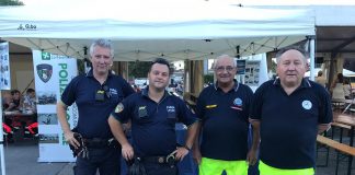 Polizia Locale Intercomunale: due giorni di controlli e prevenzione alle feste di Marmirolo e Goito