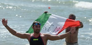 Europei nuoto, Acerenza oro in 10 km acque libere