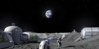 Spazio, ritorno alla Luna: tutto pronto per Artemis-1