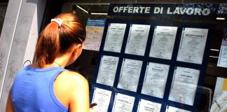Inps, nel 2021 domanda di lavoro +23% nelle costruzioni e +24% nella ricerca del personale