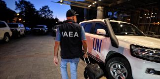 Zaporizhzhia, partita da Kiev la missione Aiea