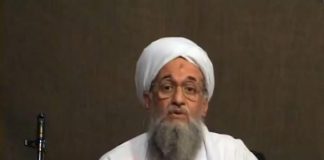 “Ucciso leader di al-Qaeda al-Zawahiri”