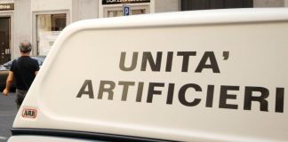 Roma, busta con proiettile a delegato rifiuti VI Municipio