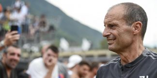 Juve, Allegri: “Difficile vincere lo scudetto”