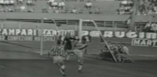 27 agosto 1961: il Mantova debuttava in Serie A. Finì 1-1 in casa della Juve